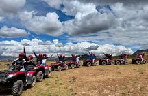 Moray and Maras in Quads from the Sacred Valley All Inclusive