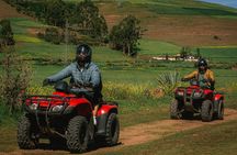 Moray and Maras in Quads from the Sacred Valley All Inclusive