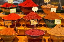 Tel Aviv: Immersive Food Tasting Tour of HaTikva Market