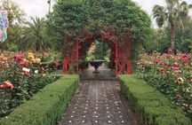 Private Day Trip To Ourika Valley And Anima Garden(André Heller)