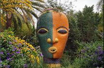Private Day Trip To Ourika Valley And Anima Garden(André Heller)
