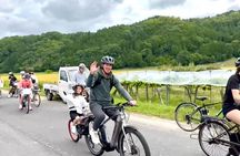 Kyoto Satoyama Cycling with Lunch and English Guide