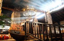 Zipaquira Salt Experience Salt Cathedral and Salt Ovens