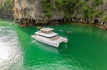 Phuket: James Bond Island & Phang Nga Bay Sunset Luxury Yacht
