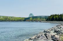 Highland Tours: Cabot Trail Excursion from Sydney Cape Breton