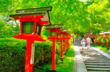 Kyoto: Kurama Temple and Mountain Legends Guided Hike