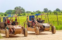 Buggy Adventure to the Beach and Water Cave in Punta Cana