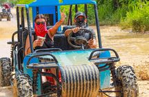Buggy Adventure to the Beach and Water Cave in Punta Cana