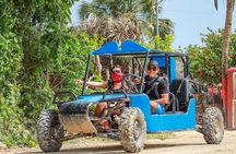 Buggy Adventure to the Beach and Water Cave in Punta Cana