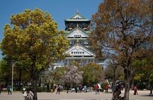 Customizable Osaka Historical Full Day Walking Tour 