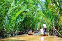 Explore Mekong Delta & Floating Market 2 Days 1 Night From HCMC