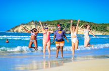 ATV and Buggy Tour in Punta Cana with Water Cave and Macao Beach