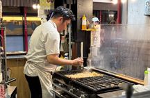 Osaka Night Walk : Discover Umeda Food and Pub