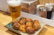 Osaka Night Walk : Discover Umeda Food and Pub