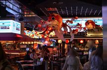 Tokyo After Dark Shinjuku Tour of Tradition and Pop Culture