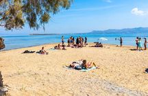 Full-Day Swimming Cruise Tour in Agistri, Moni & Aegina
