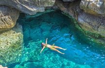 Full-Day Swimming Cruise Tour in Agistri, Moni & Aegina