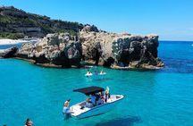 Exclusive tour max 8 people Tropea Coast of the Gods
