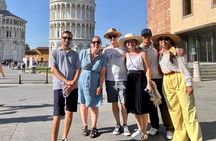 Walking Tour of Pisa: Leaning Tower & Miracle Square