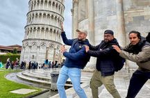 Walking Tour of Pisa: Leaning Tower & Miracle Square