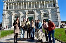 Walking Tour of Pisa: Leaning Tower & Miracle Square