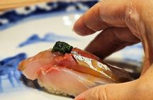 Calligraphy Workshop (Sushi Lunch & Hotel Transfer included)