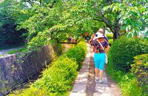 Kyoto: Philosopher’s Path and Hidden Temple Walking Tour