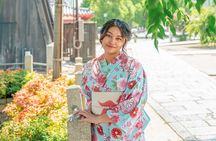 Yukata rental 1day+1FREE GIFT(YUKATA,HAORI)