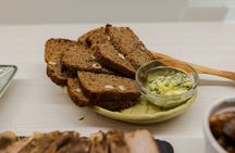 Enjoy Baltic home made dinner - culinary adventure