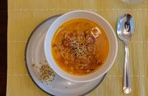 Enjoy Baltic home made dinner - culinary adventure