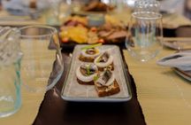 Enjoy Baltic home made dinner - culinary adventure