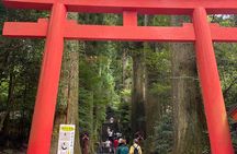 Hakone Shrine and Checkpoint Guided Tour-Van