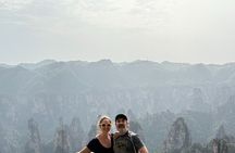 1-Day VIP Access Zhangjiajie National Forest Park Private Tour