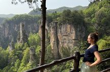 1-Day VIP Access Zhangjiajie National Forest Park Private Tour