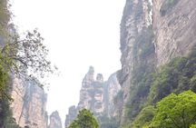 1-Day VIP Access Zhangjiajie National Forest Park Private Tour