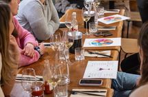 Wine Masterclass & Cheese Tasting Workshop in Bordeaux