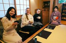 Experience Old Tokyo: Cultural Walk with Matcha Ceremony