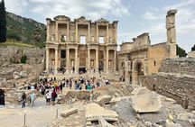 Ephesus Private Tour from Fethiye with Wine Tasting and Lunch