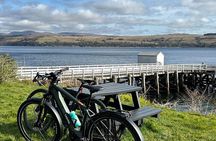 Dunoon E Bike Tour with Local Legends and Scenic Views