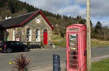 Dunoon E Bike Tour with Local Legends and Scenic Views