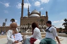 Egyptian Museum Adventure Saladin Castle Bazaar Khan el Khalili