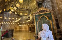 Egyptian Museum Adventure Saladin Castle Bazaar Khan el Khalili
