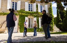 Médoc Afternoon Wine Tour | Margaux Châteaux & French Aperitif