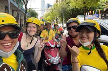 Private Saigon History, Hidden Gems & Culture Motorbike Tour