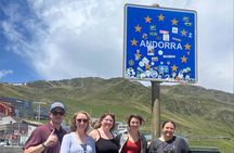 Andorra, France and Spain: The Original Three Countries Tour 