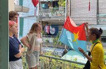 Private Saigon History, Hidden Gems & Culture Motorbike Tour