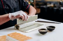 Osaka Sushi Making Class & Dotonbori Food Walking Tour