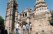 Toledo City Tour, Winery Experience & Wine Tasting from Madrid