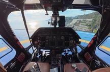 Antalya Unforgettable Helicopter Adventure