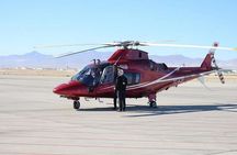 Antalya Unforgettable Helicopter Adventure